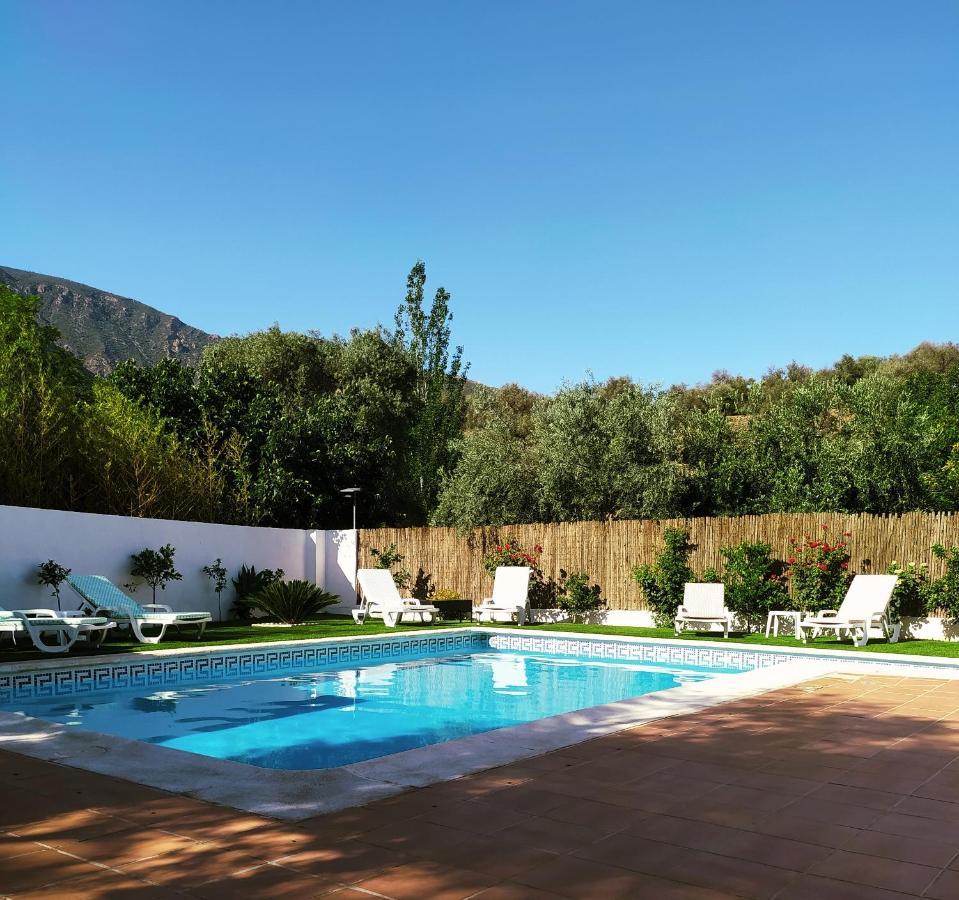 Villa Cortijo Lalo Orgiva Exterior foto