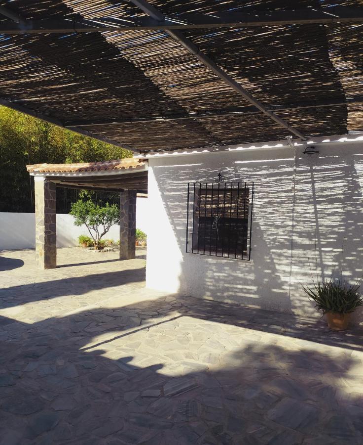 Villa Cortijo Lalo Orgiva Exterior foto