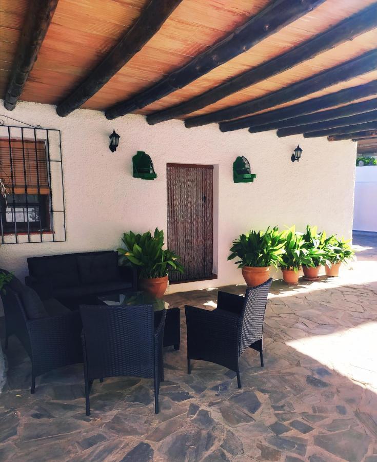 Villa Cortijo Lalo Orgiva Exterior foto