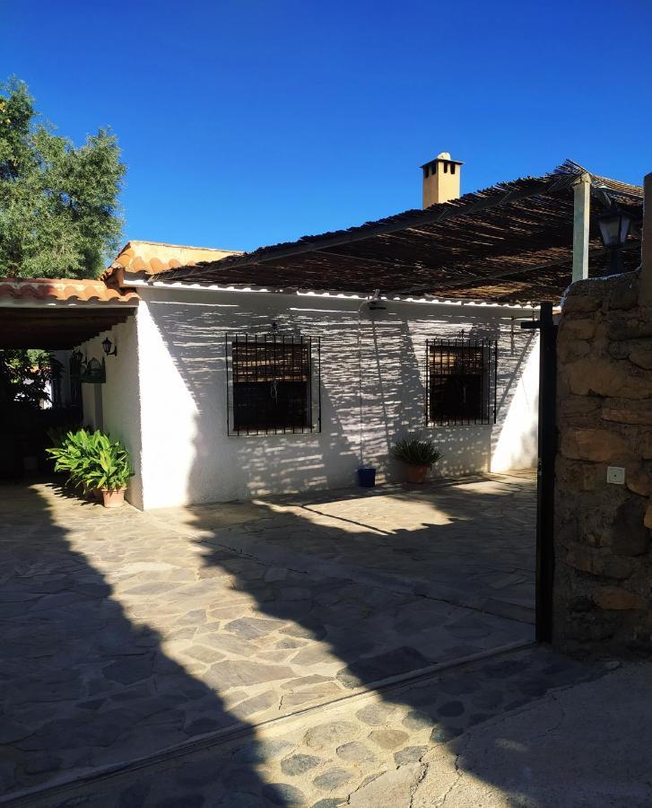 Villa Cortijo Lalo Orgiva Exterior foto