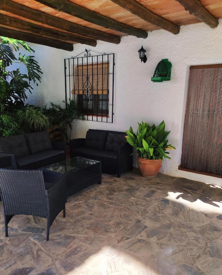Villa Cortijo Lalo Orgiva Exterior foto