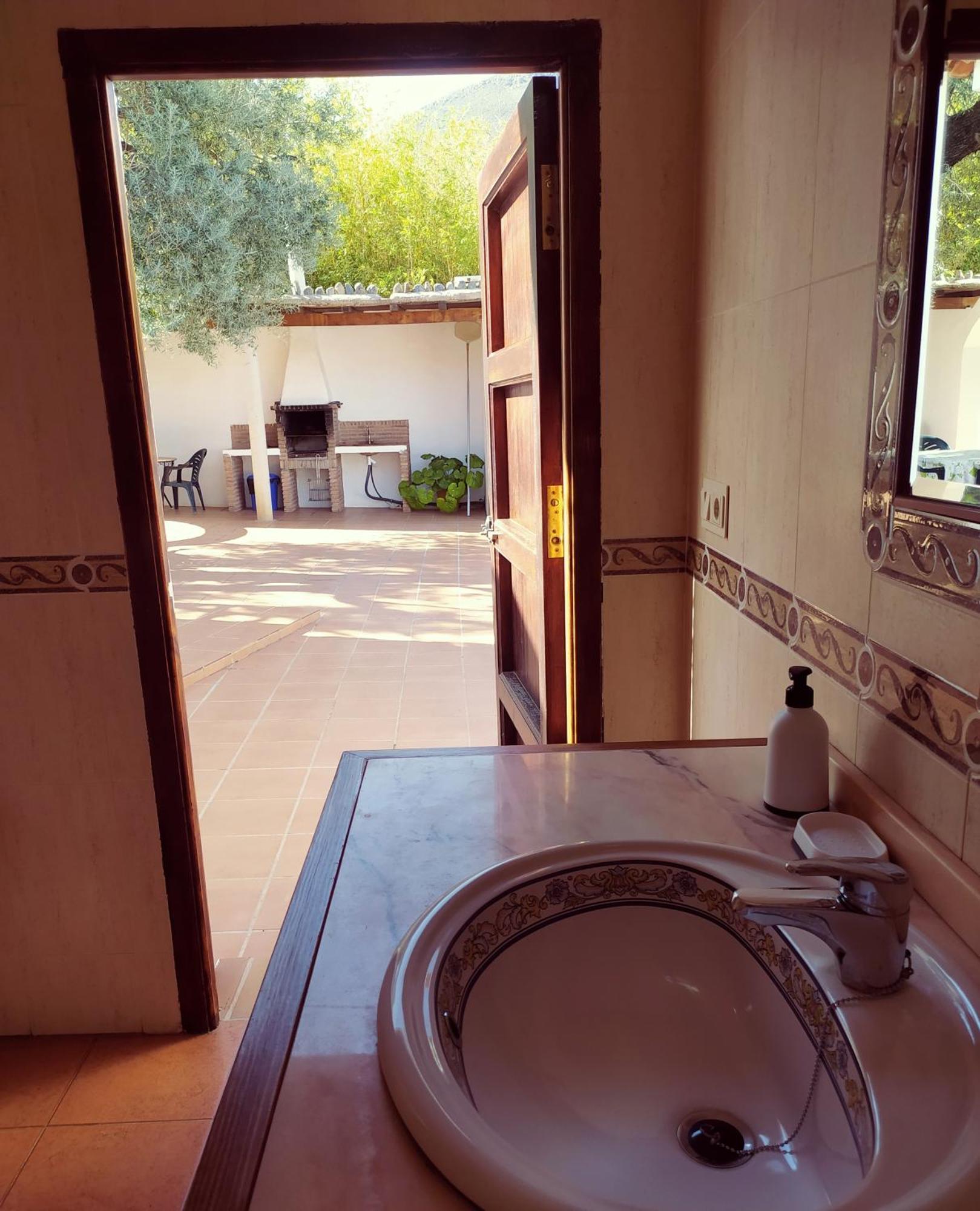 Villa Cortijo Lalo Orgiva Exterior foto