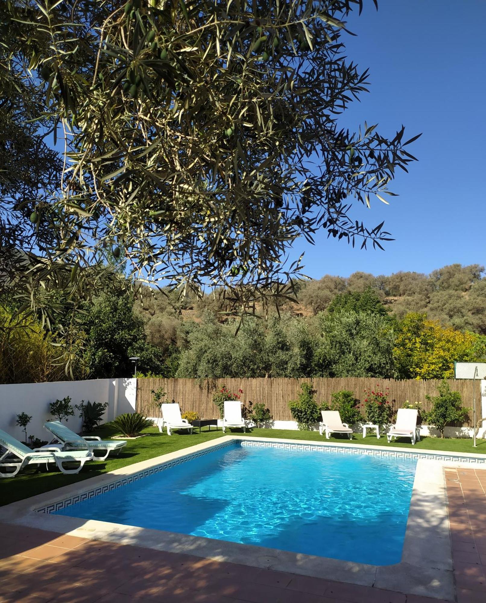 Villa Cortijo Lalo Orgiva Exterior foto