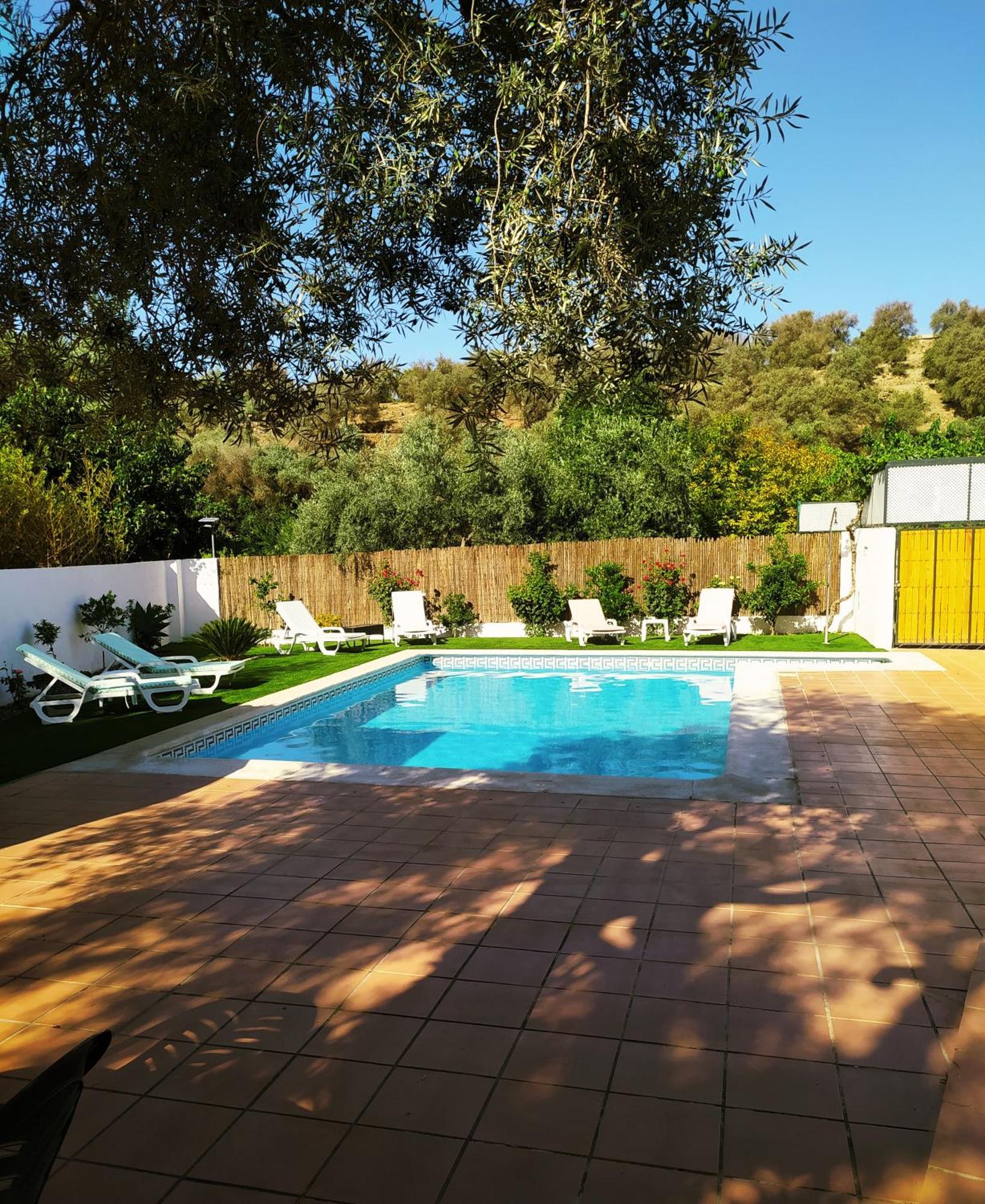 Villa Cortijo Lalo Orgiva Exterior foto