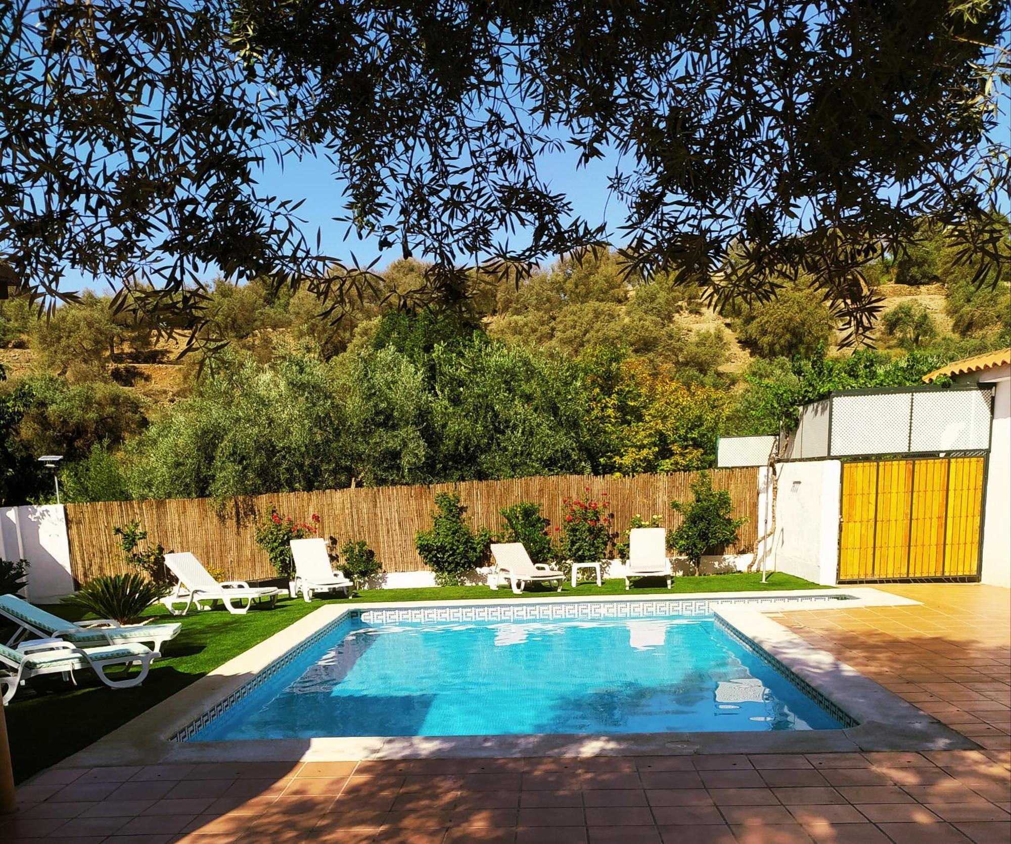 Villa Cortijo Lalo Orgiva Exterior foto