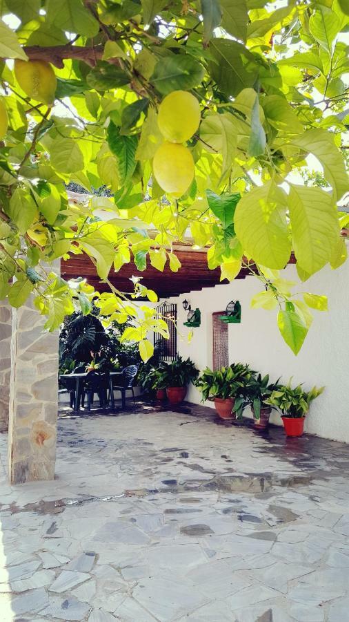 Villa Cortijo Lalo Orgiva Exterior foto