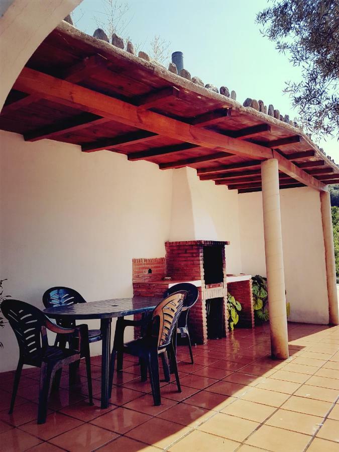 Villa Cortijo Lalo Orgiva Exterior foto